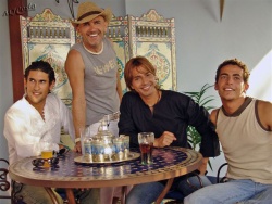 Tenerife gay holidays at Playa Flor chill-out resort