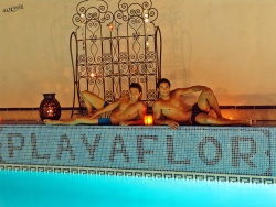 Playaflor resort Tenerife