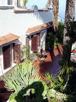 Exclusively Gay guesthouse Villa Maspalmeras, Tenerife