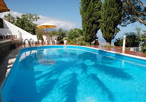 Tenerife gay resort - Villa Maspalmeras
