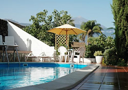 Gay guesthouse Villa Maspalmeras, Tenerife