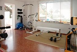 Gay holiday accommodation Villa Maspalmeras, Tenerife