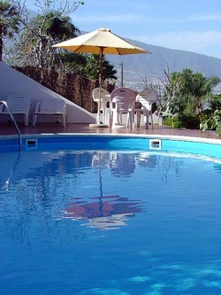 Gay holiday accommodation Villa Maspalmeras, Tenerife
