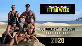 Maspalomas Fetish Week 2020
