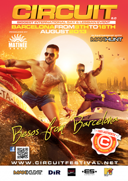 Circuit Barcelona 2013