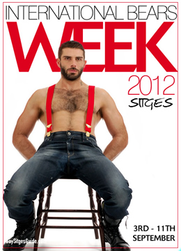 International Bears Week Sitges 2012