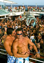 Gay only Caribbean cruise