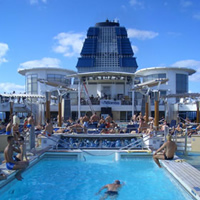 Exclusively gay Caribbean cruise on Serenade of the Seas