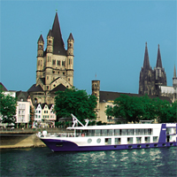 Exclusively gay Europe's Heartland River Cruise