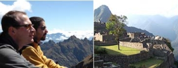 Romance Voyages Machu Pichu gay tour