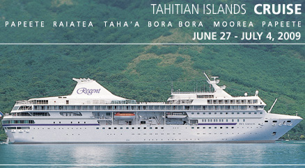 Travelpride Tahitian Islands gay cruise