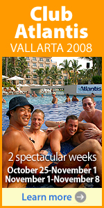 Club Atlantis Vallarta 2008 gay resort