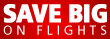 Save on flights with Gay2Stay.eu