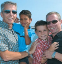 Gay and Lesbian Family Ultimate Hawaii Spring Break Cruise