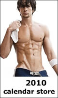 Gay Calendars 2010