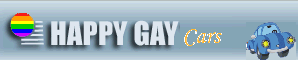 Happy Gay Car Rental