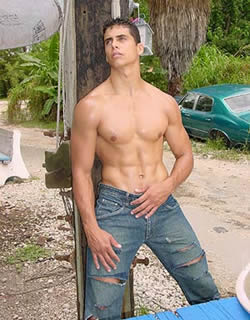 Exclusively gay tours