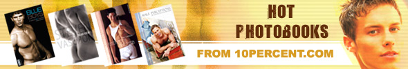 Hot Gay Photobooks