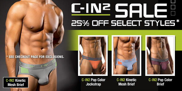 C-IN2 Underwear