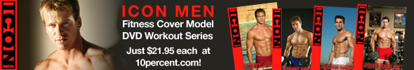 Icon Men at 10percent