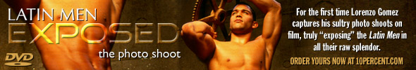 Latin Men Exposed