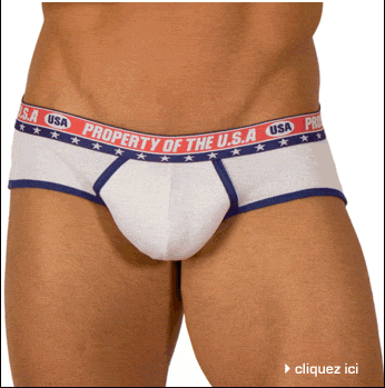 Aussie Bum Patriot