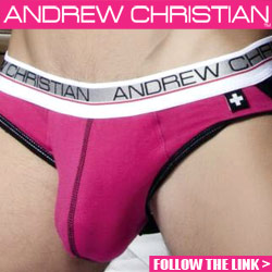 Andrew Christian - Show It Brief Jock