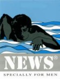 News Mens swimwear