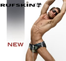 Rufskin Men's Swimwear