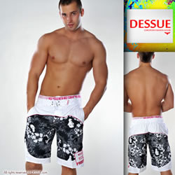 Mens Beachwear at Dessue
