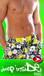 Deep Inside Mens Swimwear