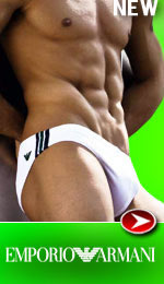 Emporio Armani Mens Swimwear