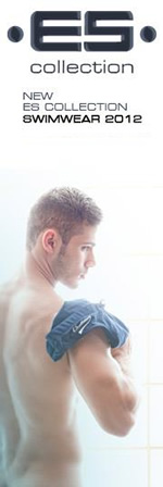 ES Collection gay swimwear