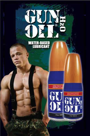 Gun Oil Lubricants and Sexual Enhancement