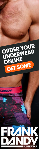 Frank Dandy underwear
