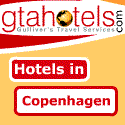 Hotels in Copenhagen from GTA Hotels