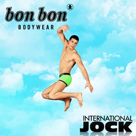 Bon Bon Bodywear International Jock
