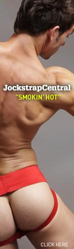 Jockstrap Central for Gay Jockstraps