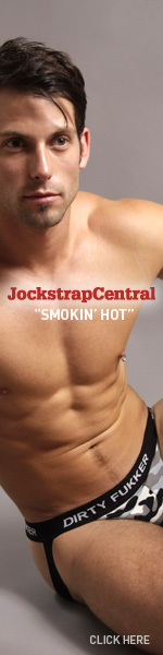 Dirty Fukker at Jockstrap Central