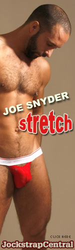 Click here for Joe Snyder Jockstraps
