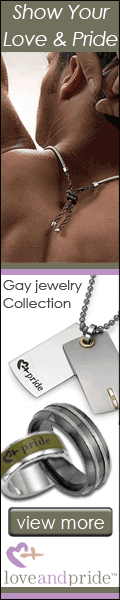Love and Pride Gay Jewelry & Fashion