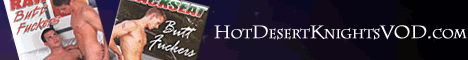 Hot Desert Knights VOD