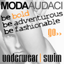 Moda Audaci Swimwear and underwear