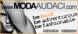 Fashionable Men's Swimwear at Moda Audaci