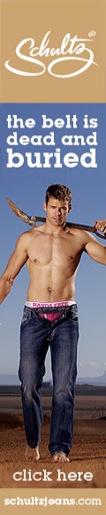 Schultz mens designer underwear