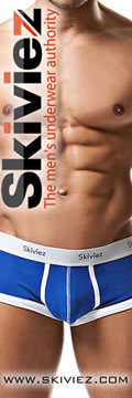 Sexy Men's Swimwear at Skiviez