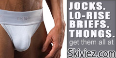 Click here for Skiviez.com -underwear and swiwear collection