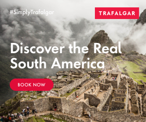 Trafalgar South America tours