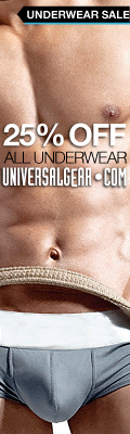 Underwear Sale 25% Off All Underwear