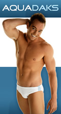 Aquadaks Men's swimwear